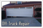 Garage Door Off Track Repair Hydepark